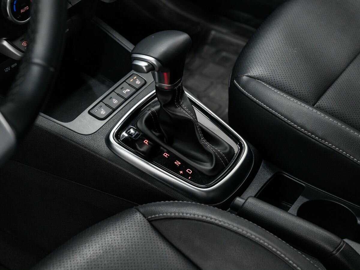 Б/У Киа Рио 2020 года. Фото: #16