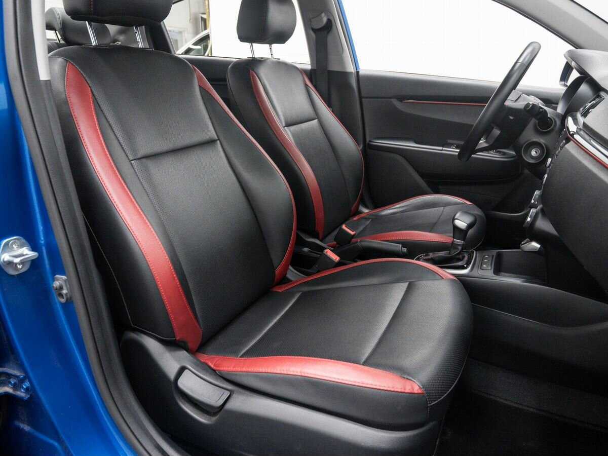 Б/У Киа Рио 2020 года. Фото: #7