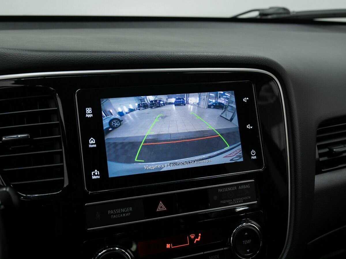 Б/У Митсубиши Оутлэндер 2019 года. Фото: #20