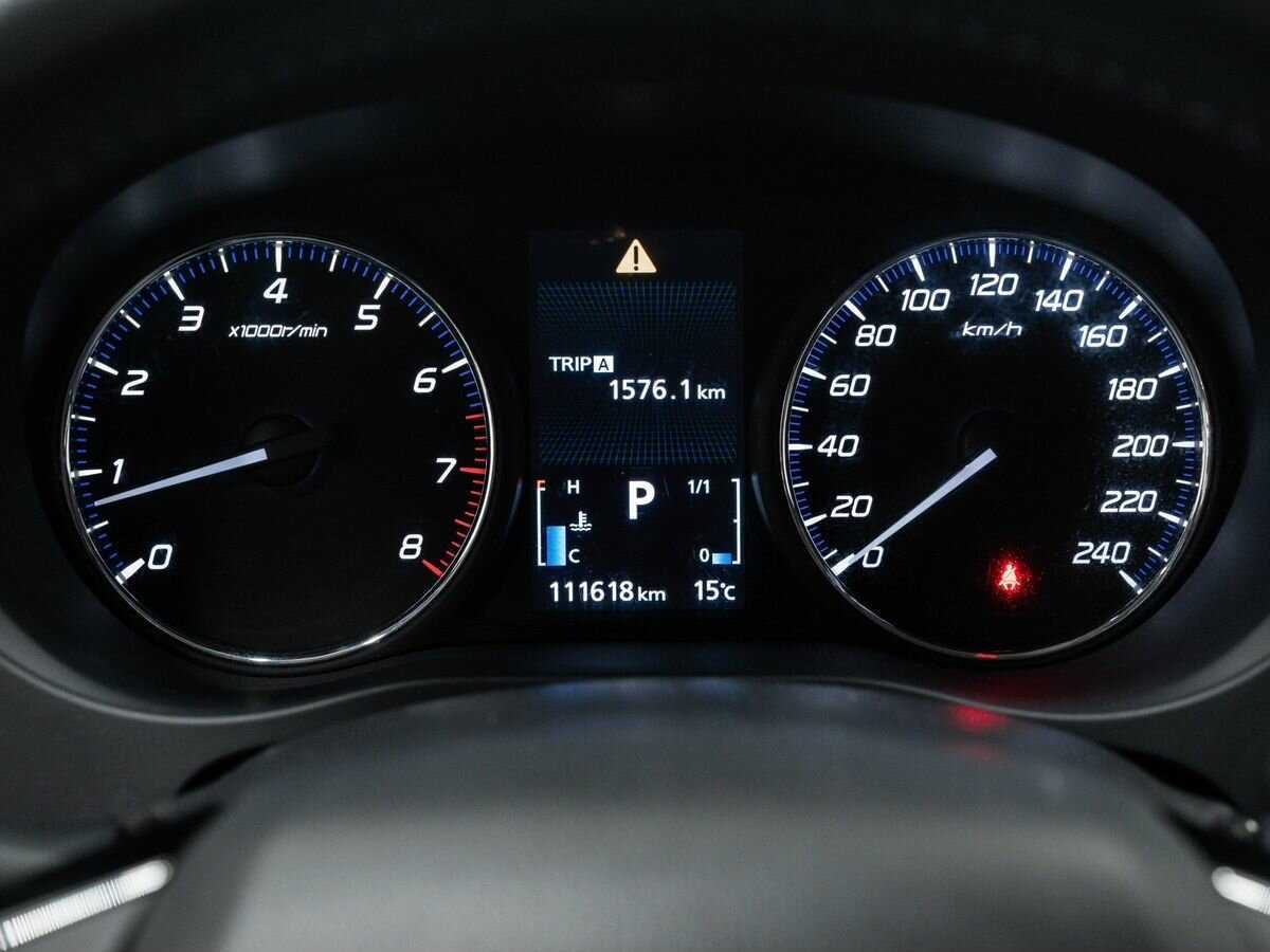 Б/У Митсубиши Оутлэндер 2019 года. Фото: #21