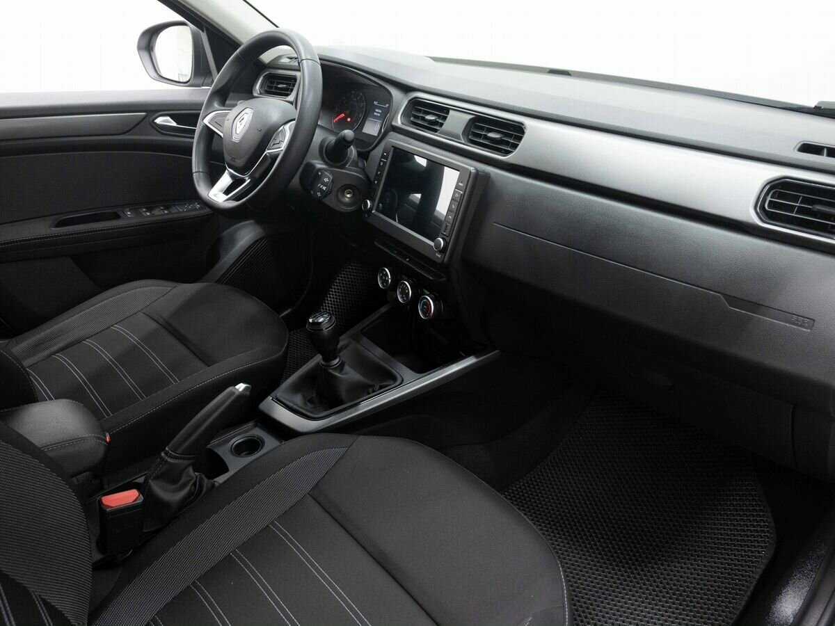 Б/У Рено Аркана 2020 года. Фото: #11