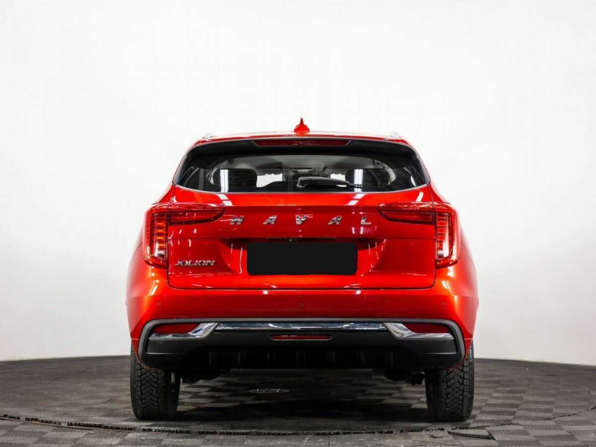 Б/У Хавал Джолион 2022 года. Фото: #4