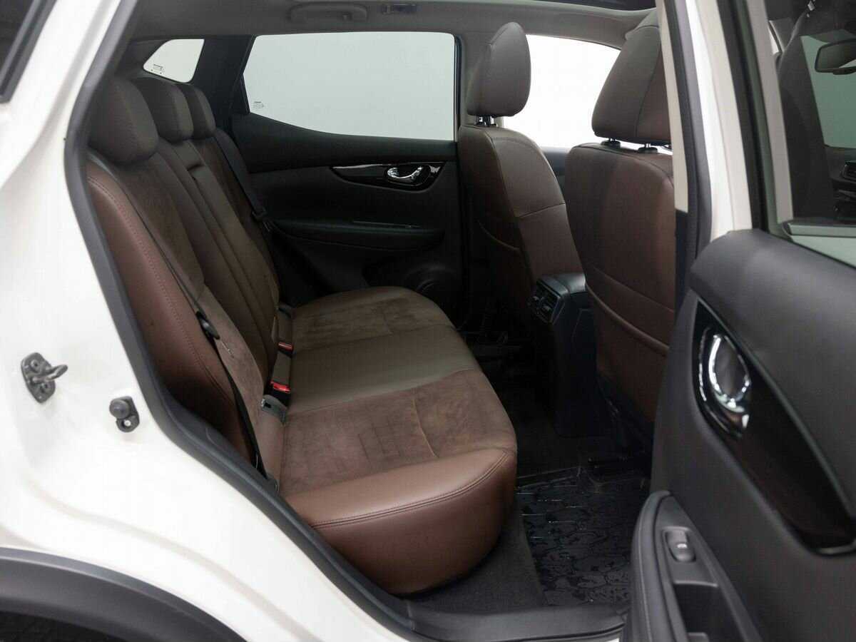 Б/У Ниссан Кашкай 2021 года. Фото: #10