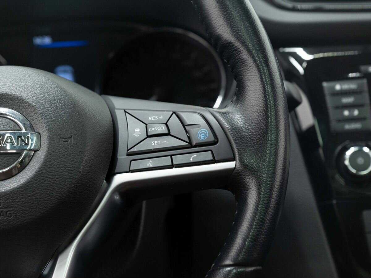 Б/У Ниссан Кашкай 2021 года. Фото: #17