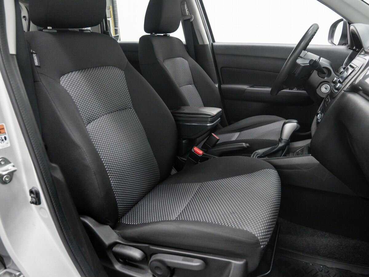 Б/У Сузуки Витара 2020 года. Фото: #9