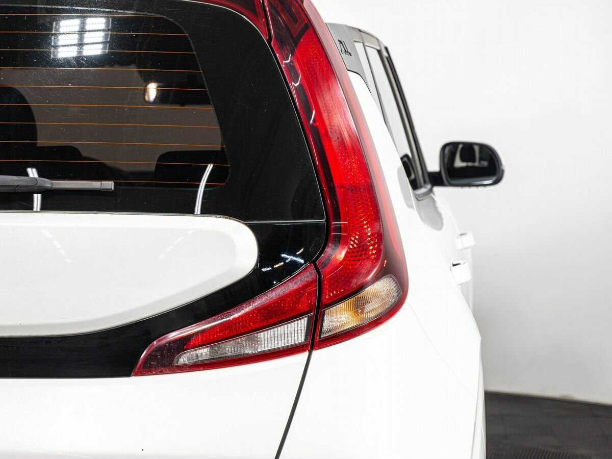 Б/У Киа Соул 2019 года. Фото: #6