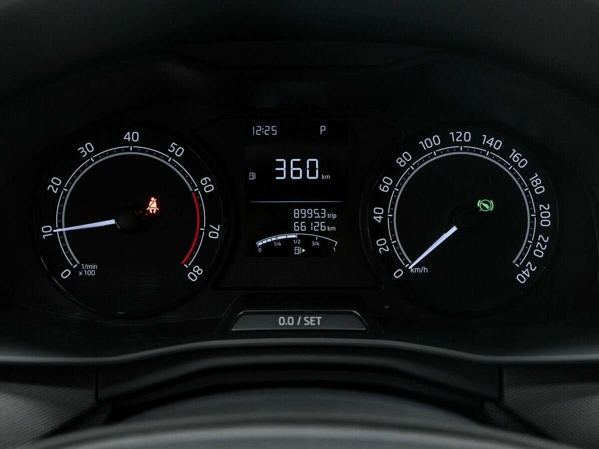 Б/У Шкода Рапид 2021 года. Фото: #20