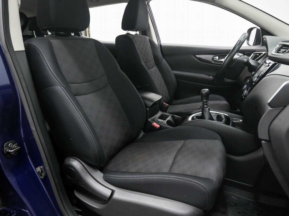 Б/У Ниссан Кашкай 2017 года. Фото: #8