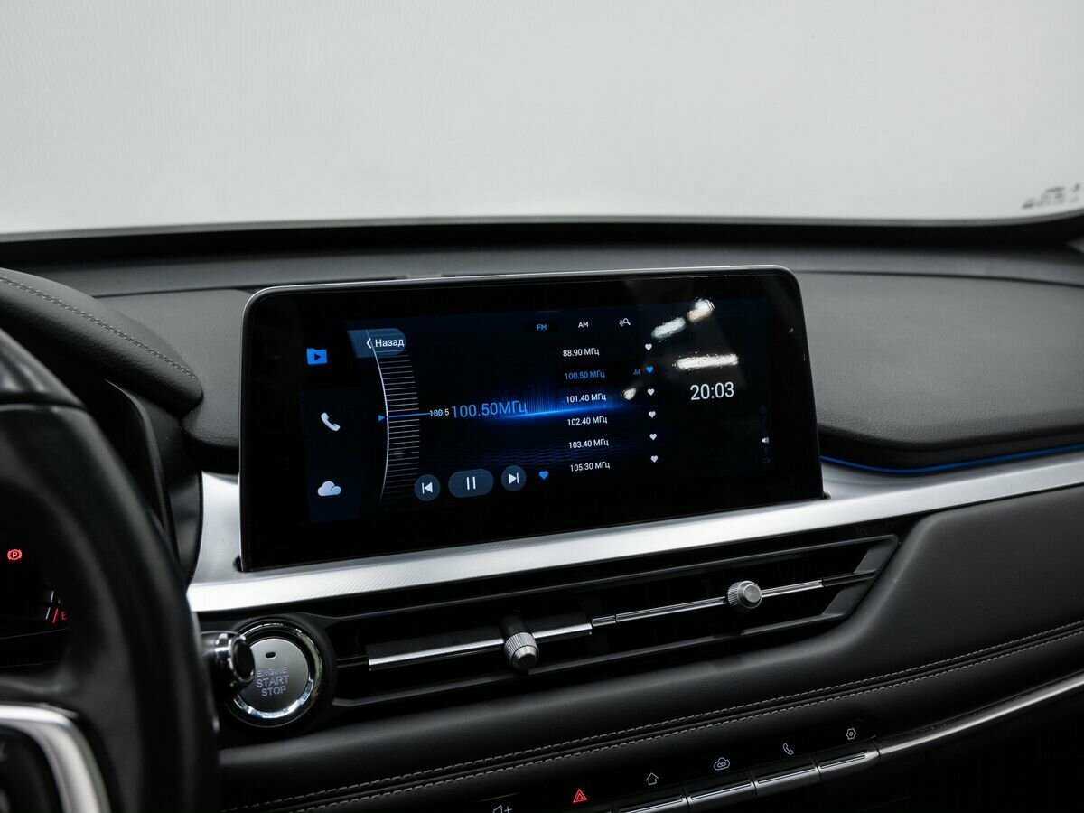 Б/У Чери Тигго 7 Про 2022 года. Фото: #19