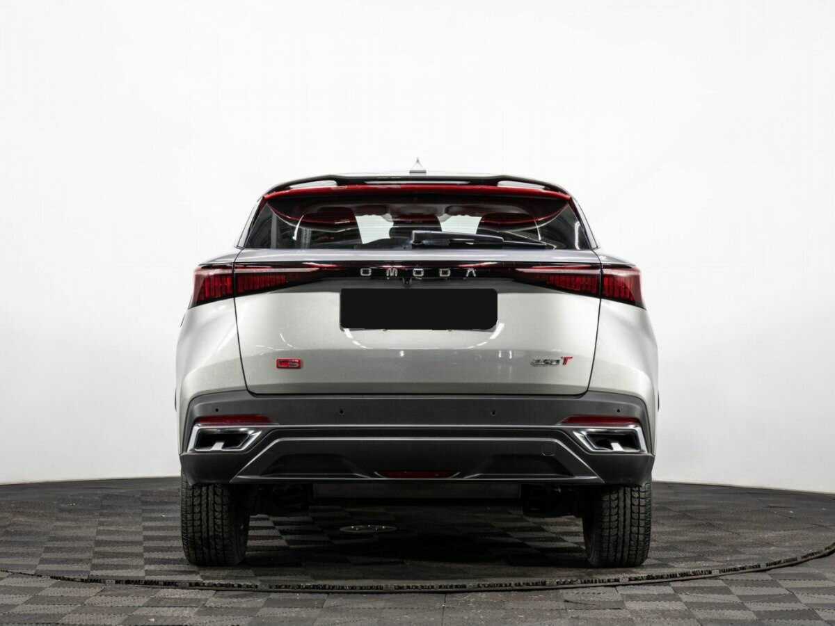 Б/У Омода Ц5 2023 года. Фото: #4