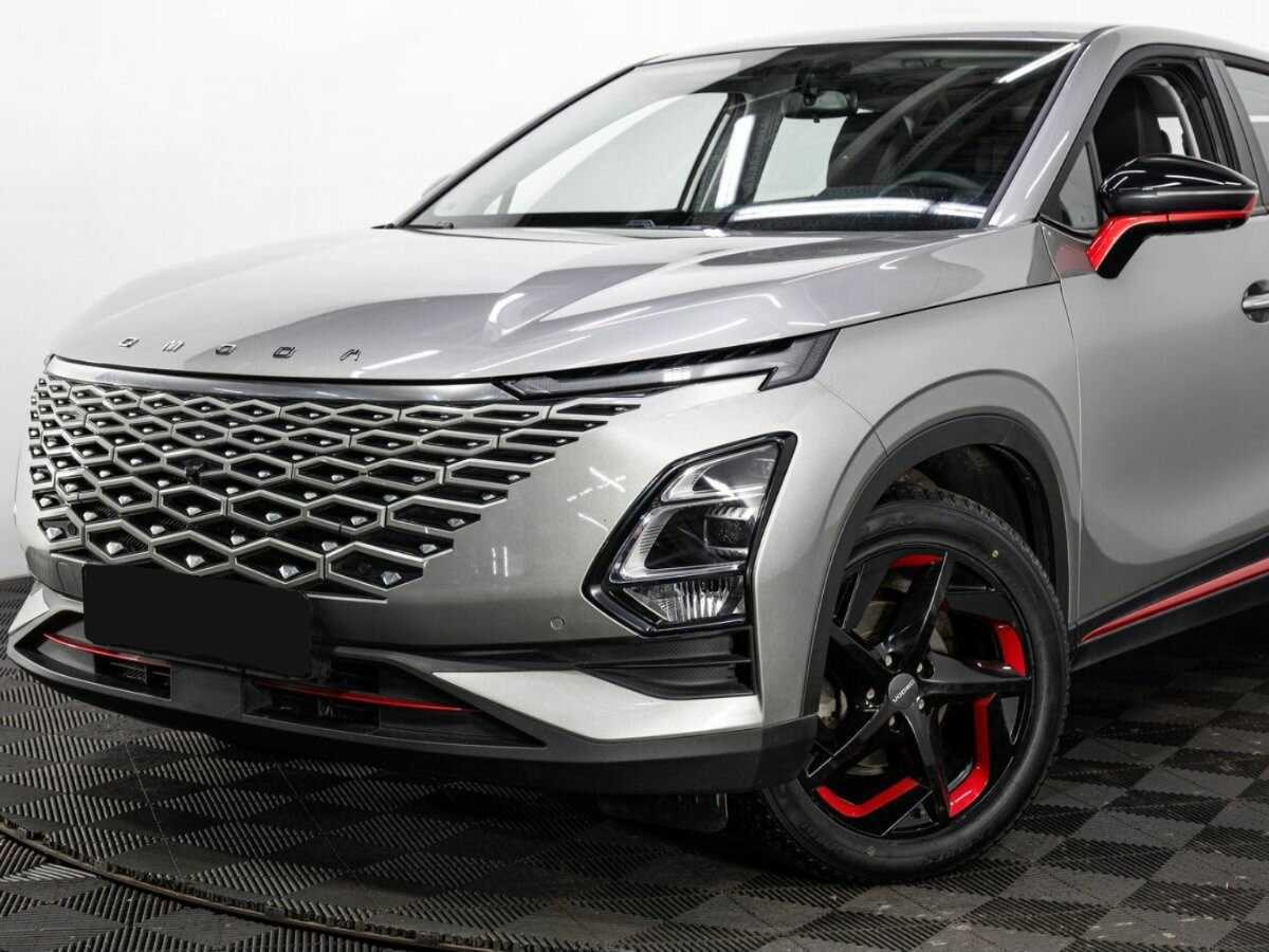 Б/У Омода Ц5 2023 года. Фото: #6