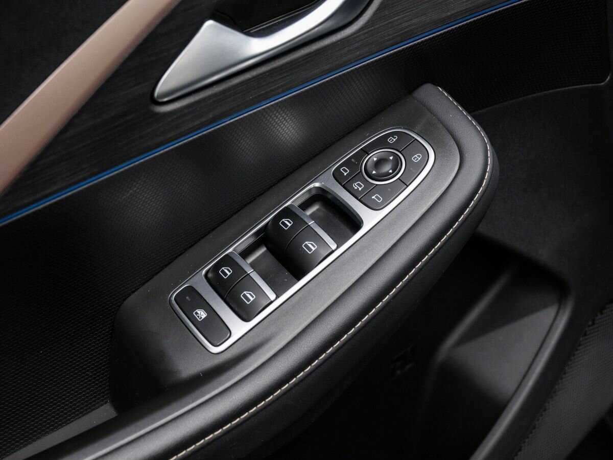 Б/У Омода Ц5 2023 года. Фото: #16