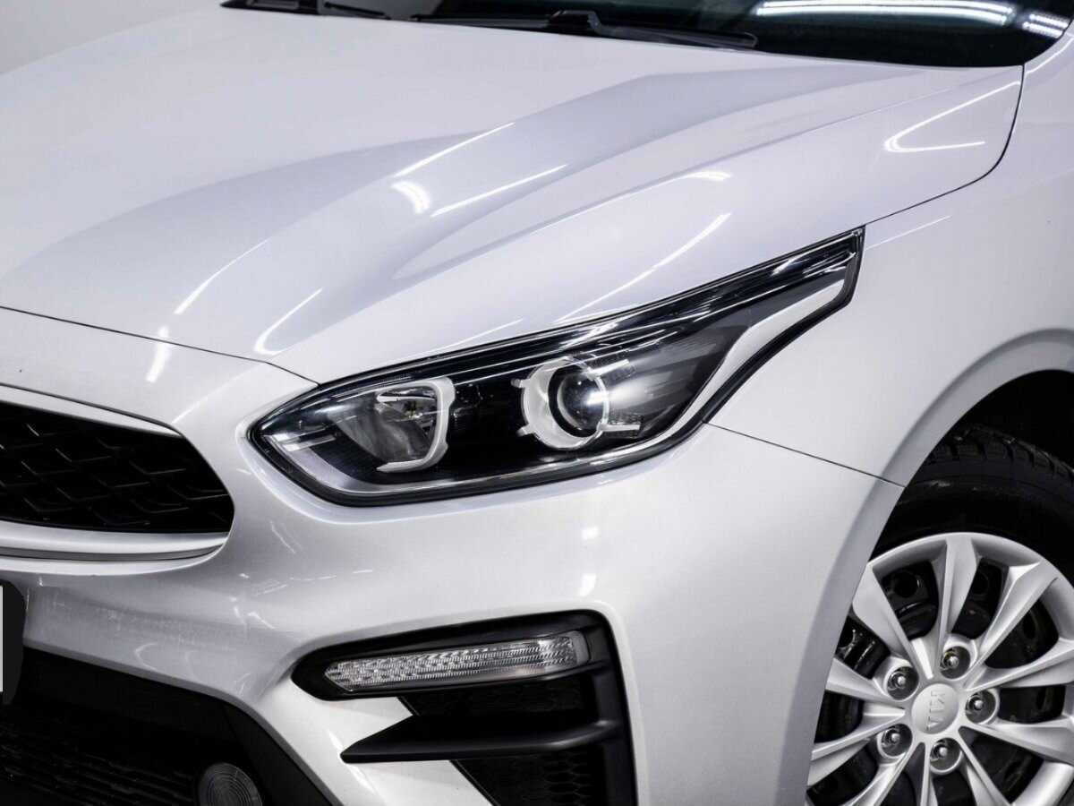 Б/У Киа Церато 2019 года. Фото: #6