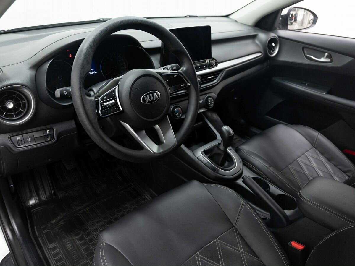 Б/У Киа Церато 2019 года. Фото: #8