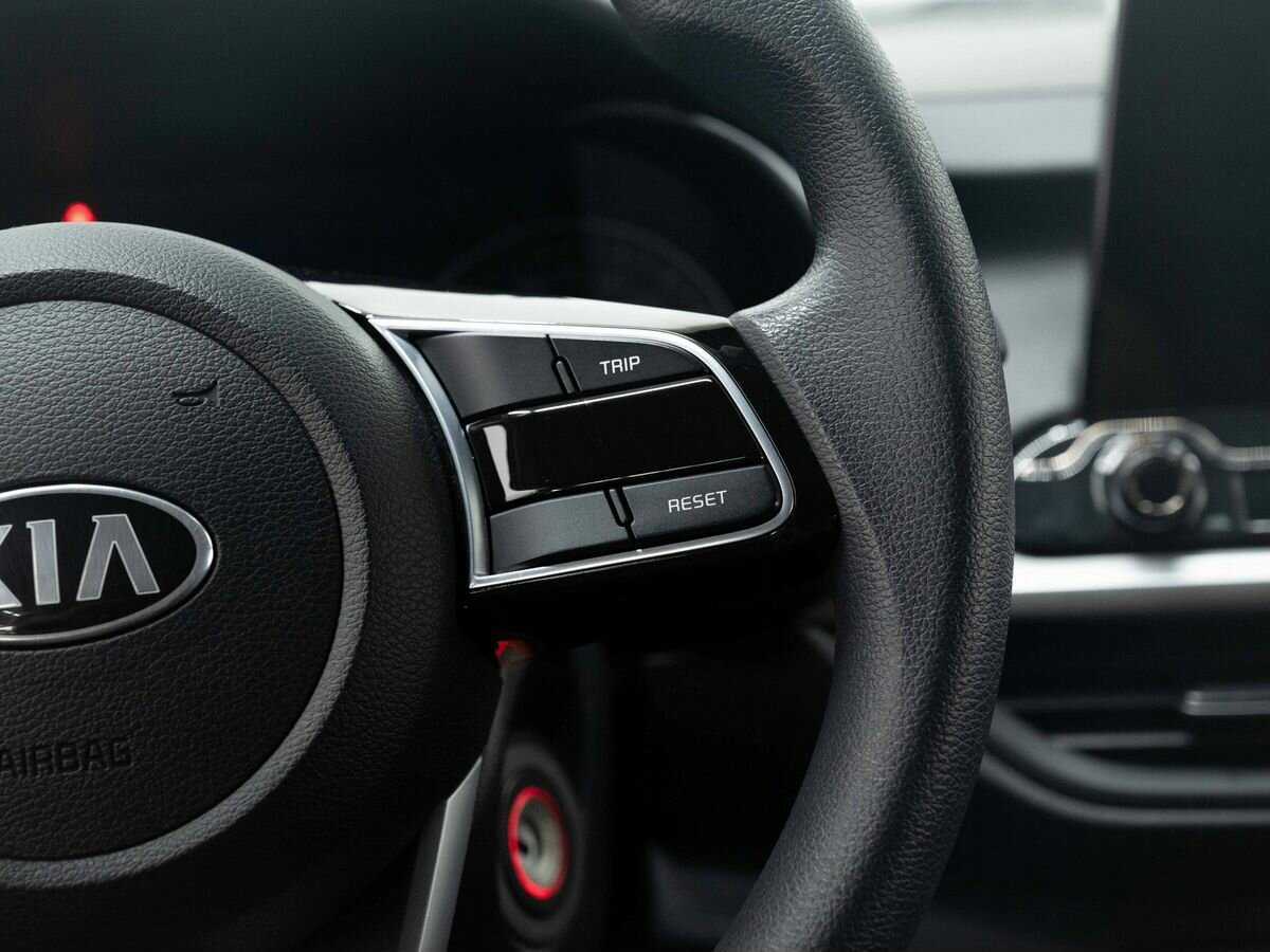 Б/У Киа Церато 2019 года. Фото: #17