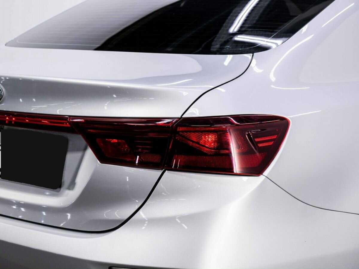 Б/У Киа Церато 2019 года. Фото: #26