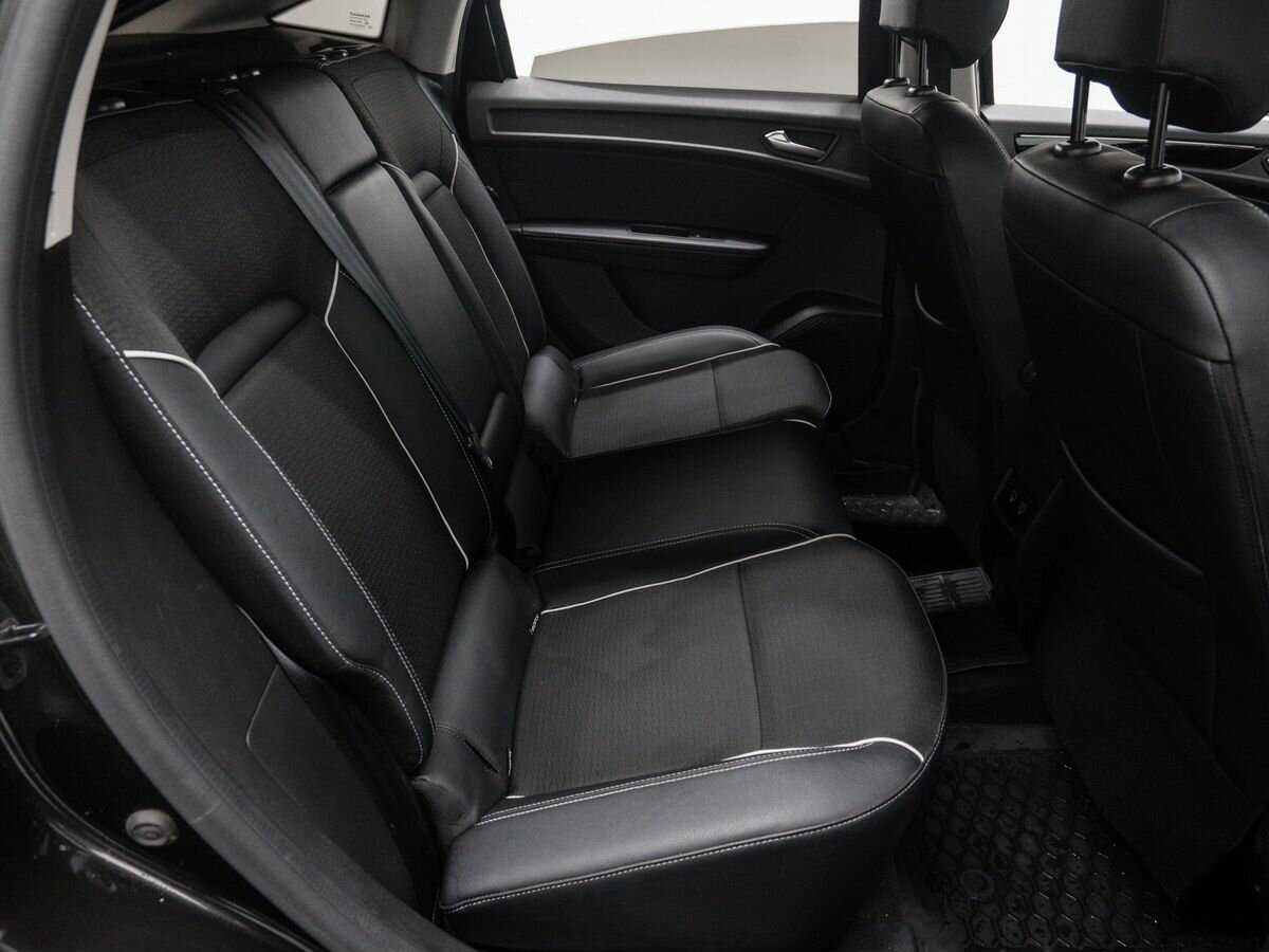 Б/У Рено Аркана 2021 года. Фото: #8