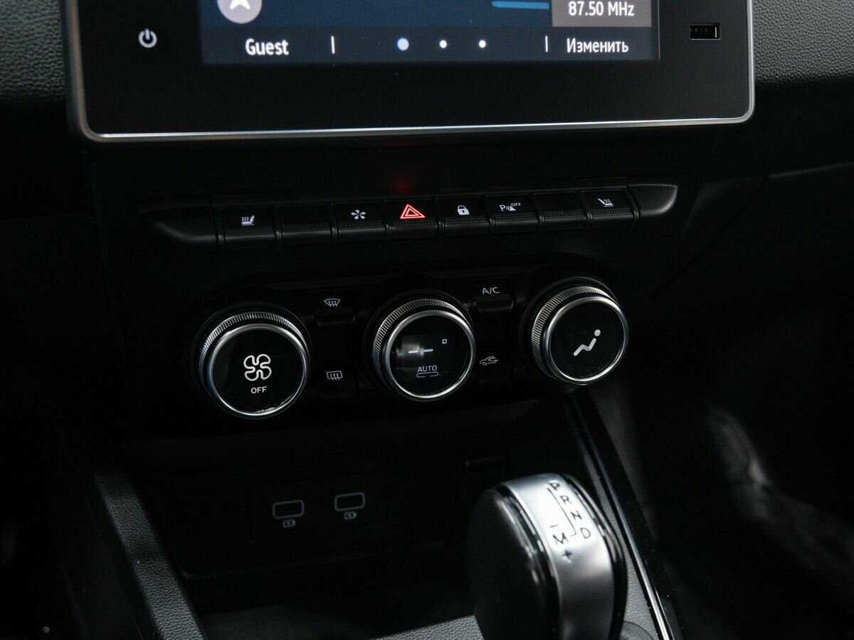 Б/У Рено Аркана 2021 года. Фото: #16