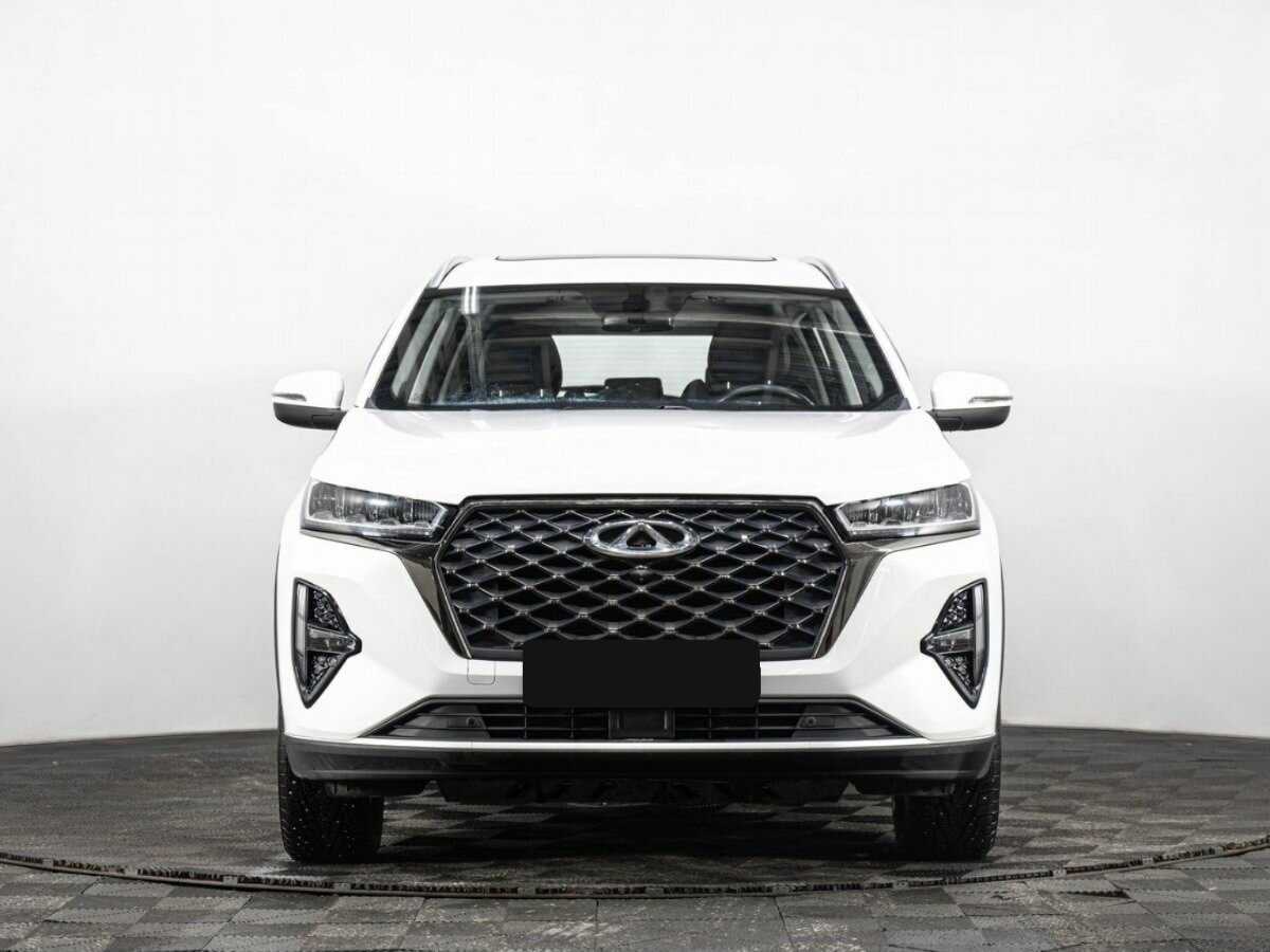 Б/У Чери Тигго 7 Про Макс 2022 года. Фото: #1