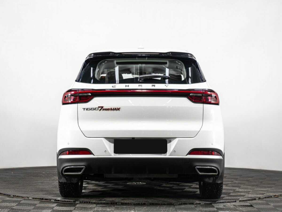 Б/У Чери Тигго 7 Про Макс 2022 года. Фото: #4