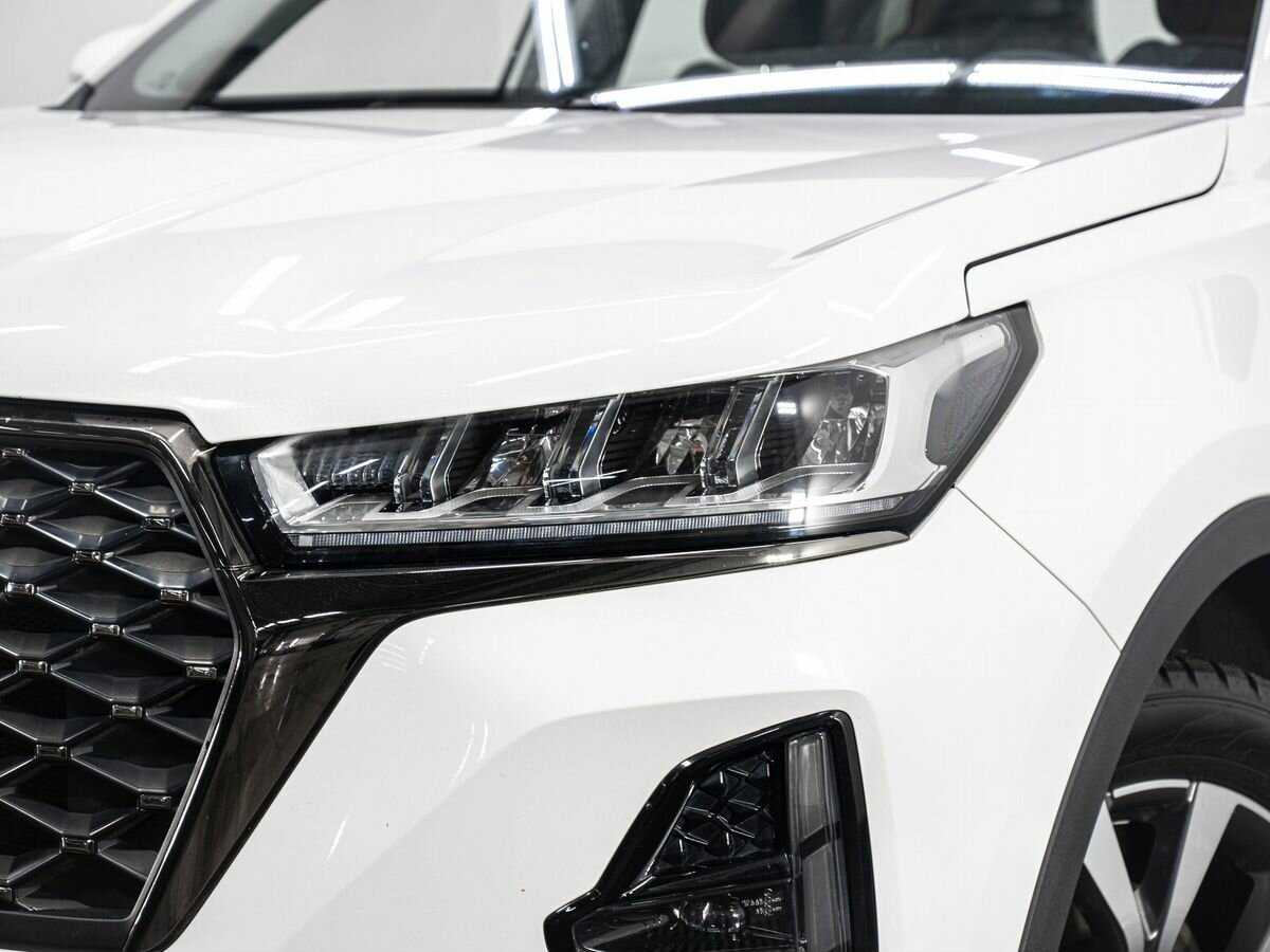 Б/У Чери Тигго 7 Про Макс 2022 года. Фото: #7