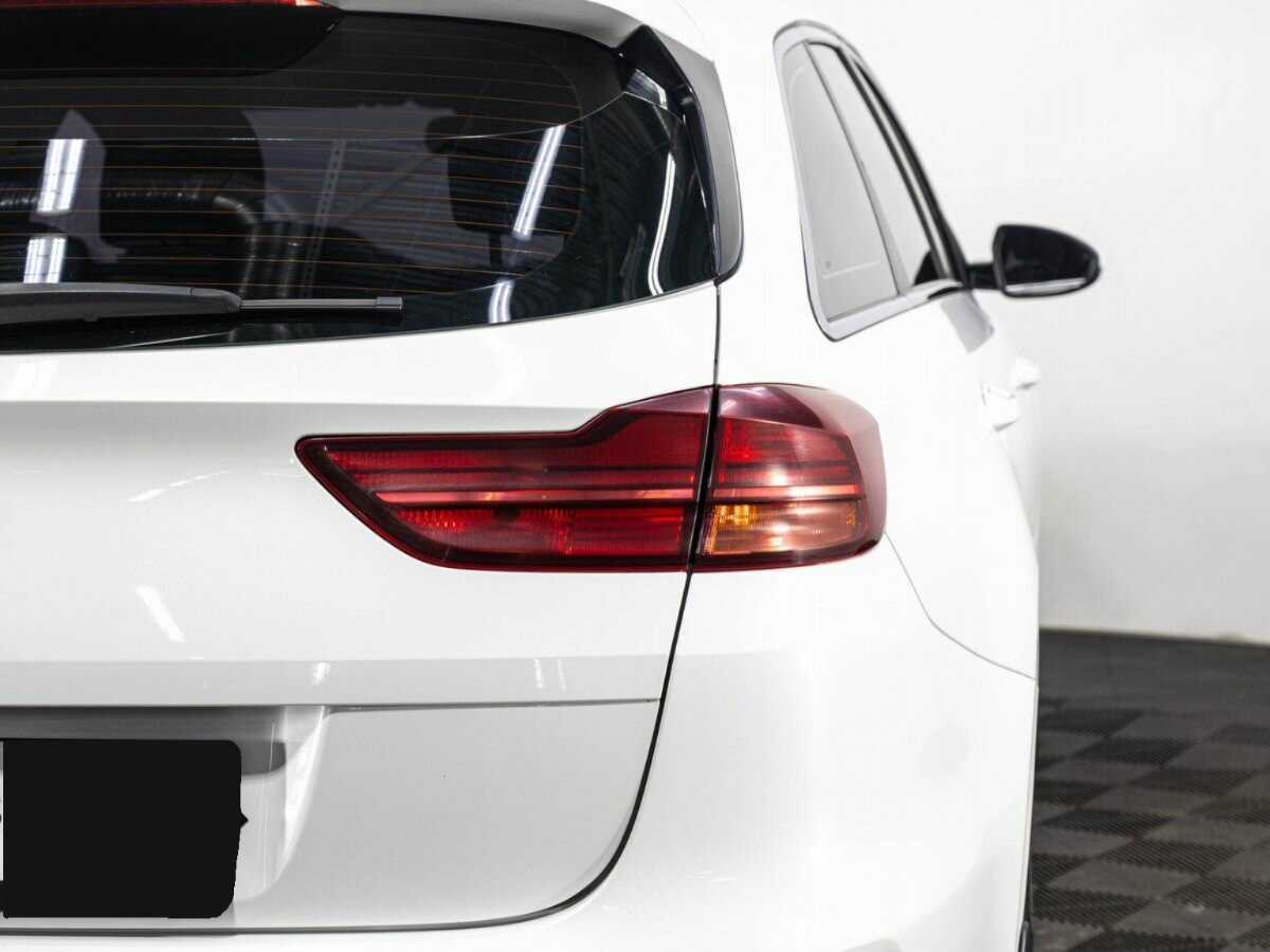 Б/У Киа Сид 2020 года. Фото: #7