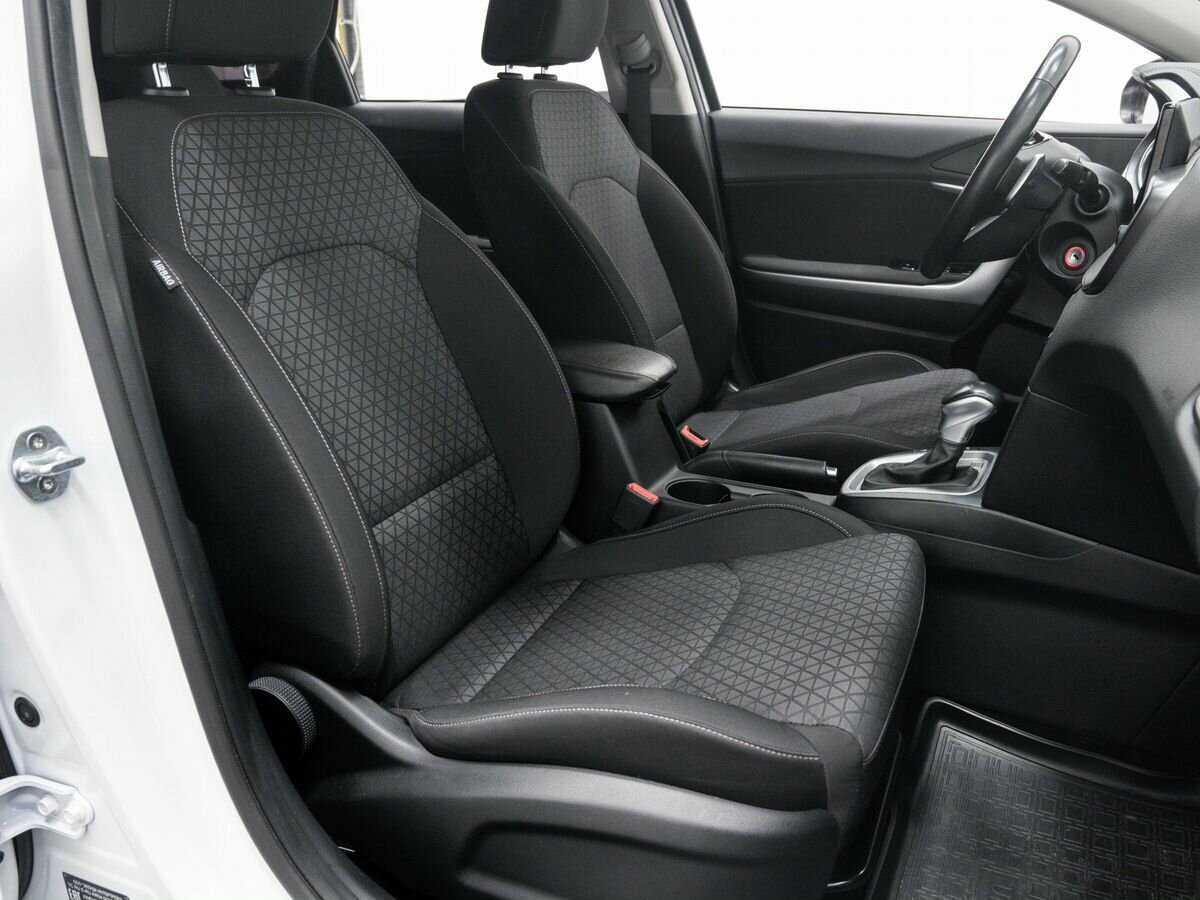 Б/У Киа Сид 2020 года. Фото: #9