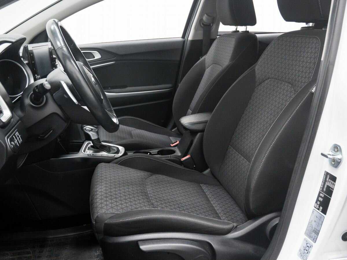 Б/У Киа Сид 2020 года. Фото: #14