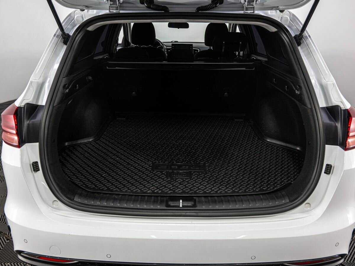 Б/У Киа Сид 2020 года. Фото: #22