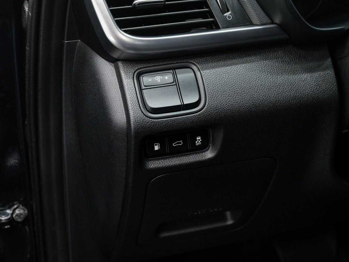 Б/У Киа Оптима 2018 года. Фото: #15