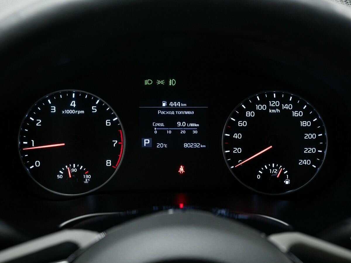 Б/У Киа Сельтос 2021 года. Фото: #20