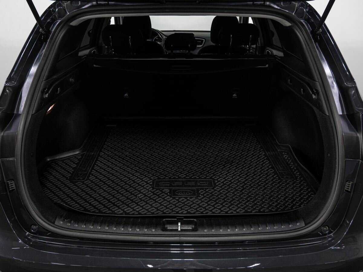 Б/У Киа Сид 2019 года. Фото: #22