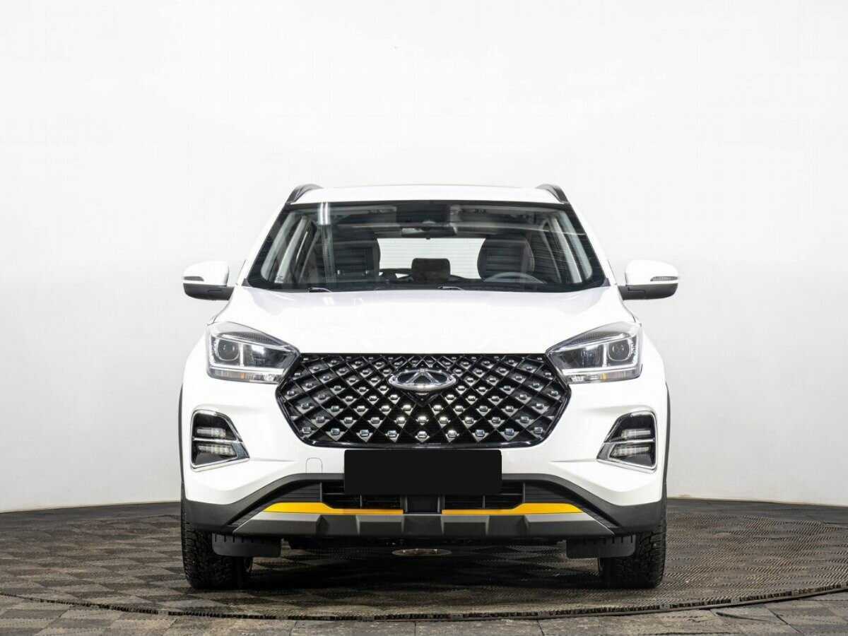 Б/У Чери Тигго 4 Про 2023 года. Фото: #1