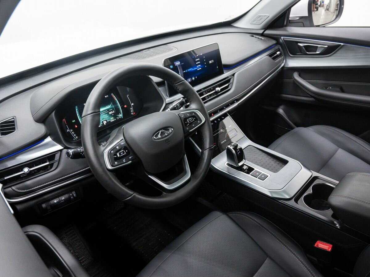 Б/У Чери Тигго 4 Про 2023 года. Фото: #13