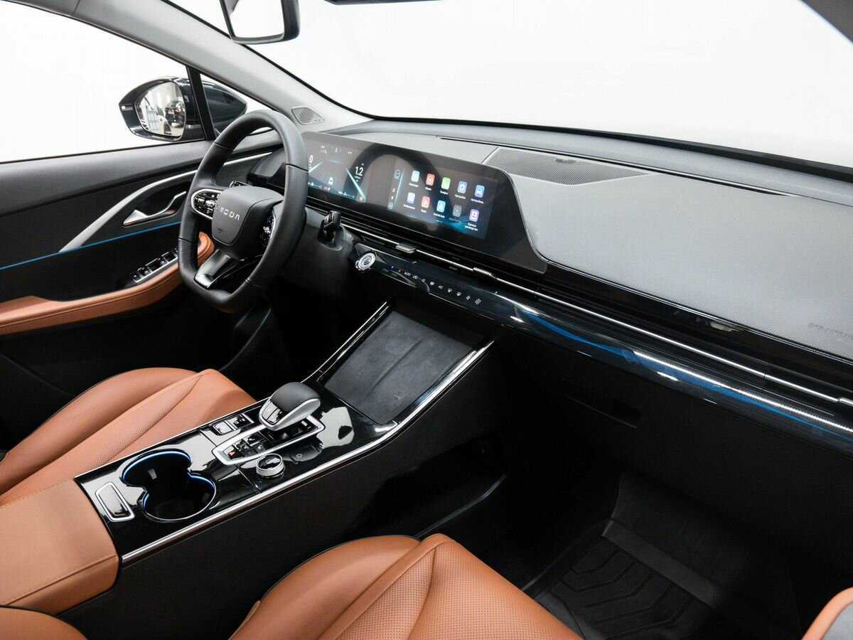 Б/У Омода Ц5 2023 года. Фото: #8