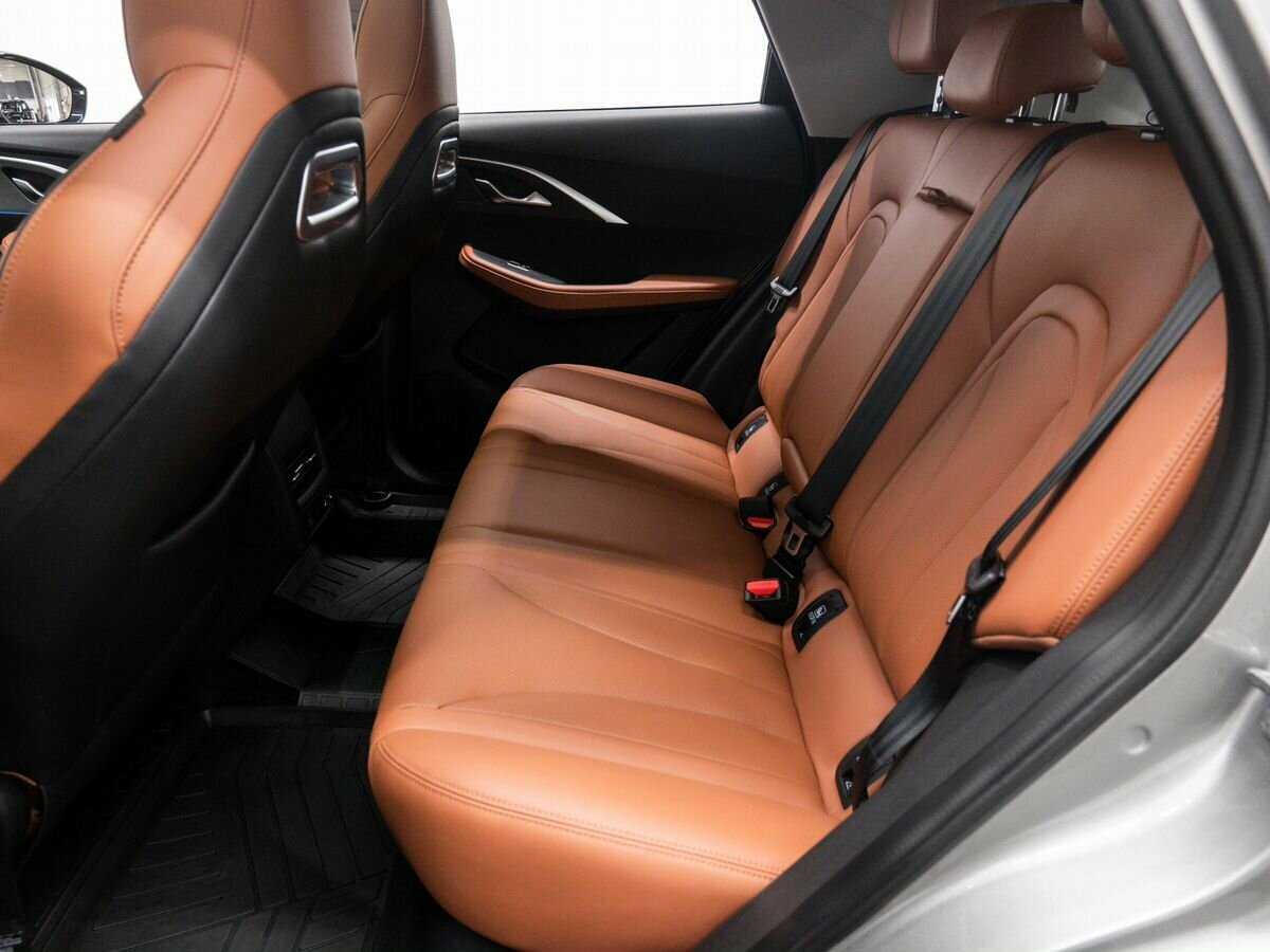 Б/У Омода Ц5 2023 года. Фото: #13