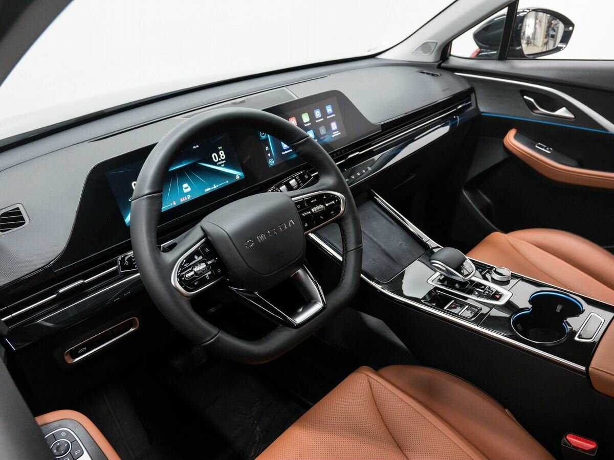 Б/У Омода Ц5 2023 года. Фото: #14