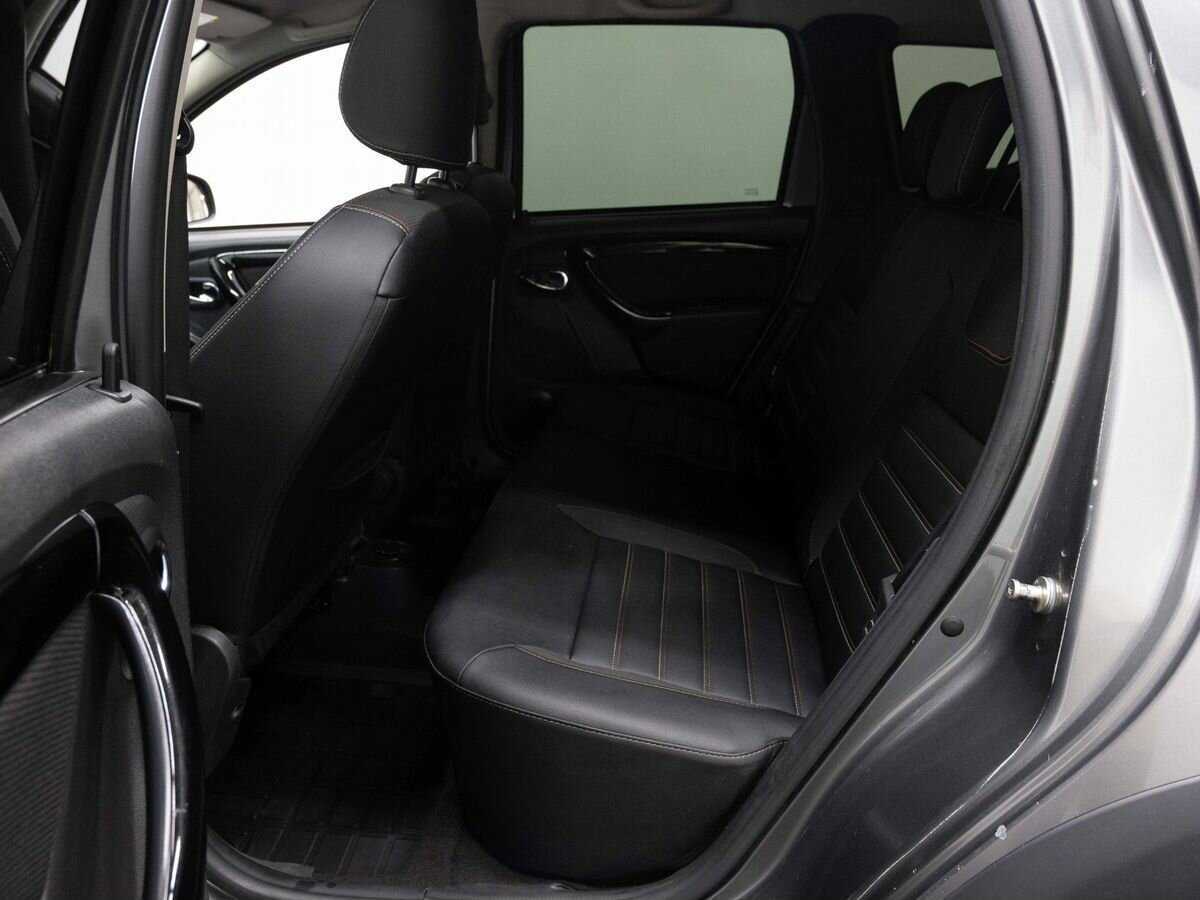 Б/У Рено Дастер 2019 года. Фото: #9