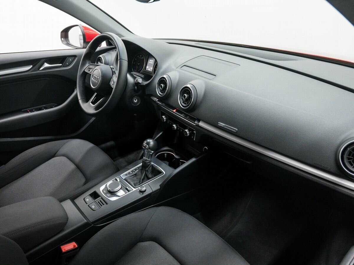 Б/У Ауди А3 2020 года. Фото: #7