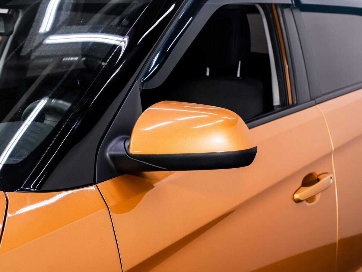 Б/У Хендай Крета 2017 года. Фото: #7