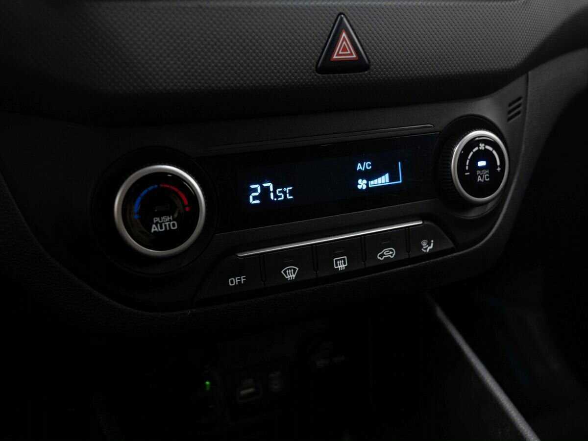 Б/У Хендай Крета 2017 года. Фото: #21