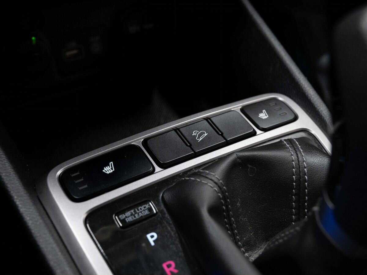 Б/У Хендай Крета 2017 года. Фото: #23