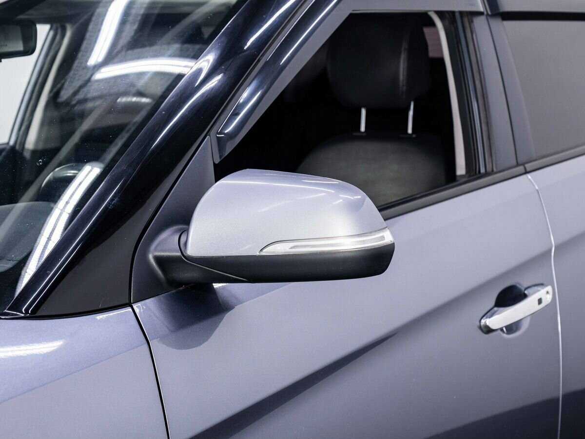 Б/У Хендай Крета 2018 года. Фото: #7