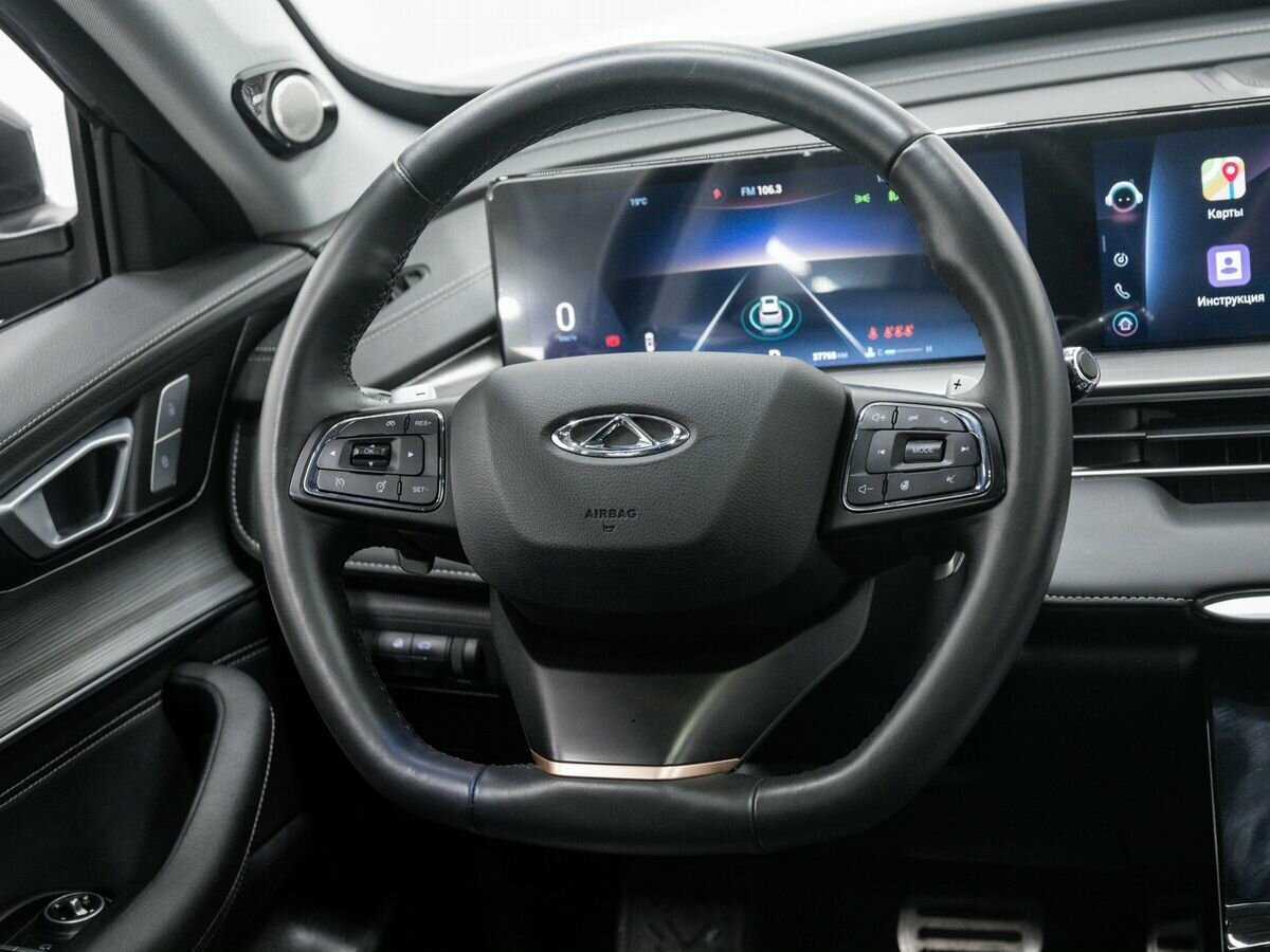 Б/У Чери Тигго 8 Про Макс 2022 года. Фото: #10