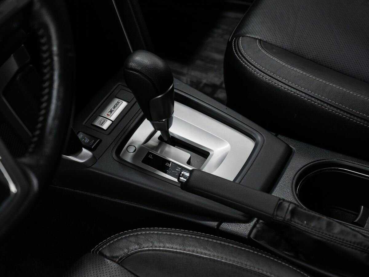 Б/У Субару Форестер 2017 года. Фото: #18