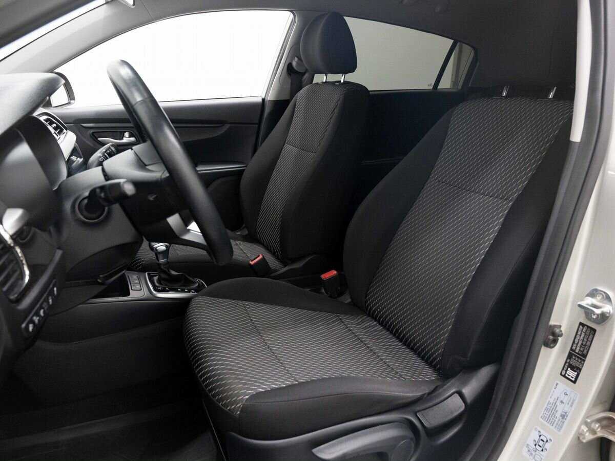 Б/У Киа Рио 2020 года. Фото: #9