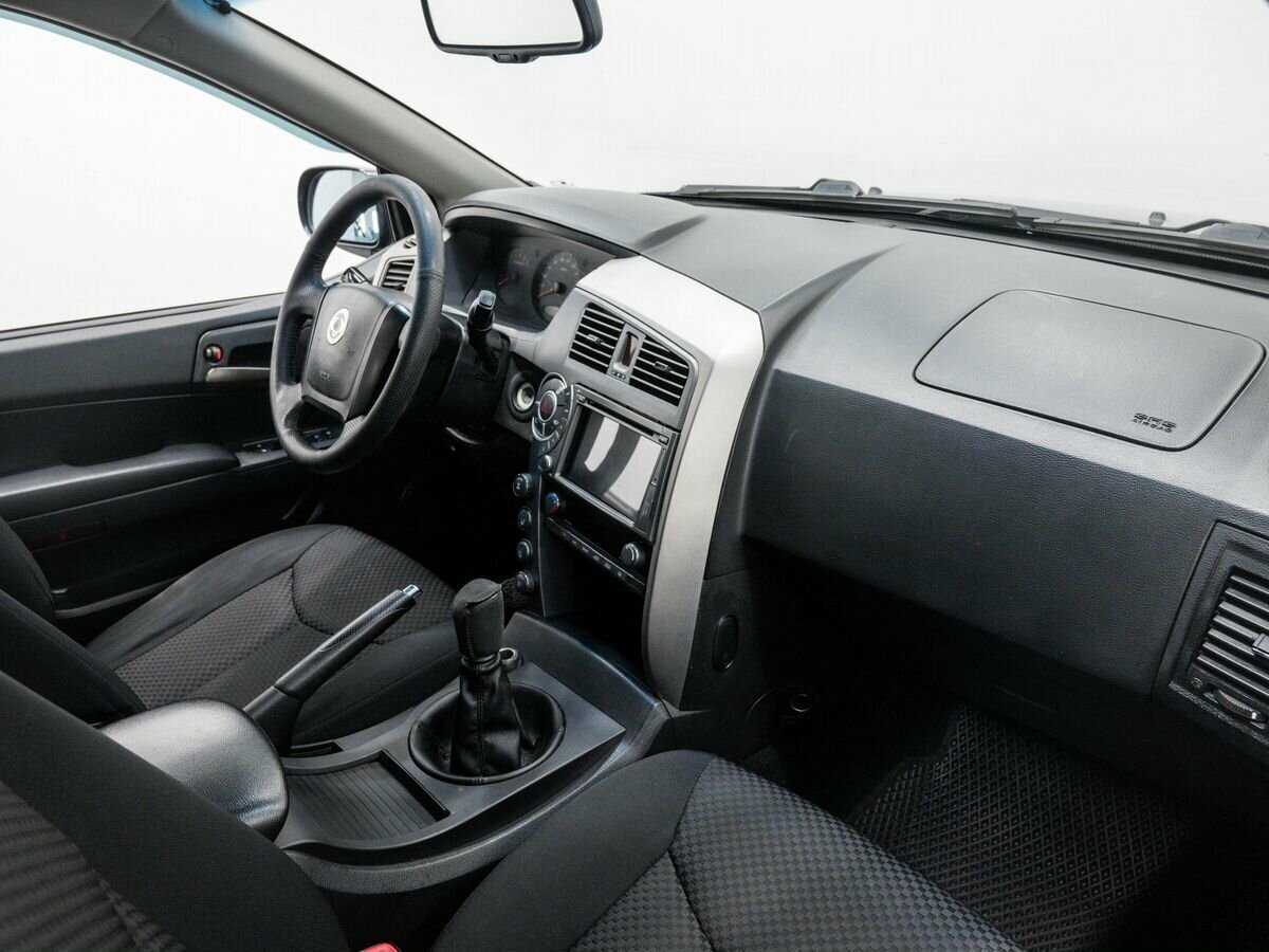 Б/У Сан-Ён Кирон 2013 года. Фото: #3