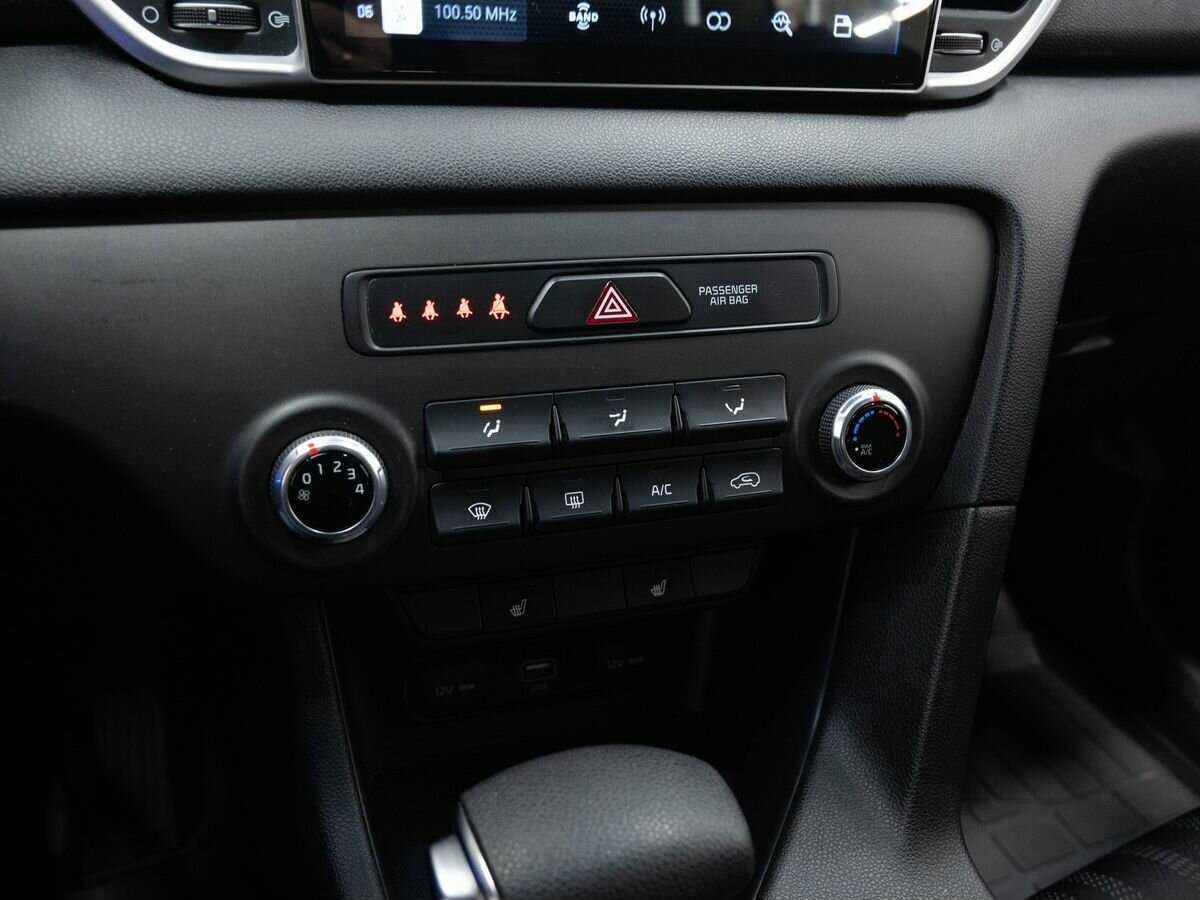 Б/У Киа Спортейдж 2020 года. Фото: #17