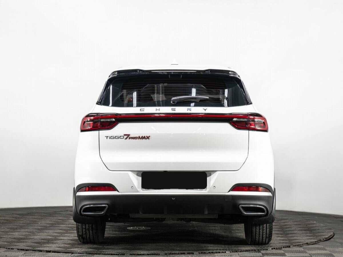 Б/У Чери Тигго 7 Про Макс 2023 года. Фото: #4