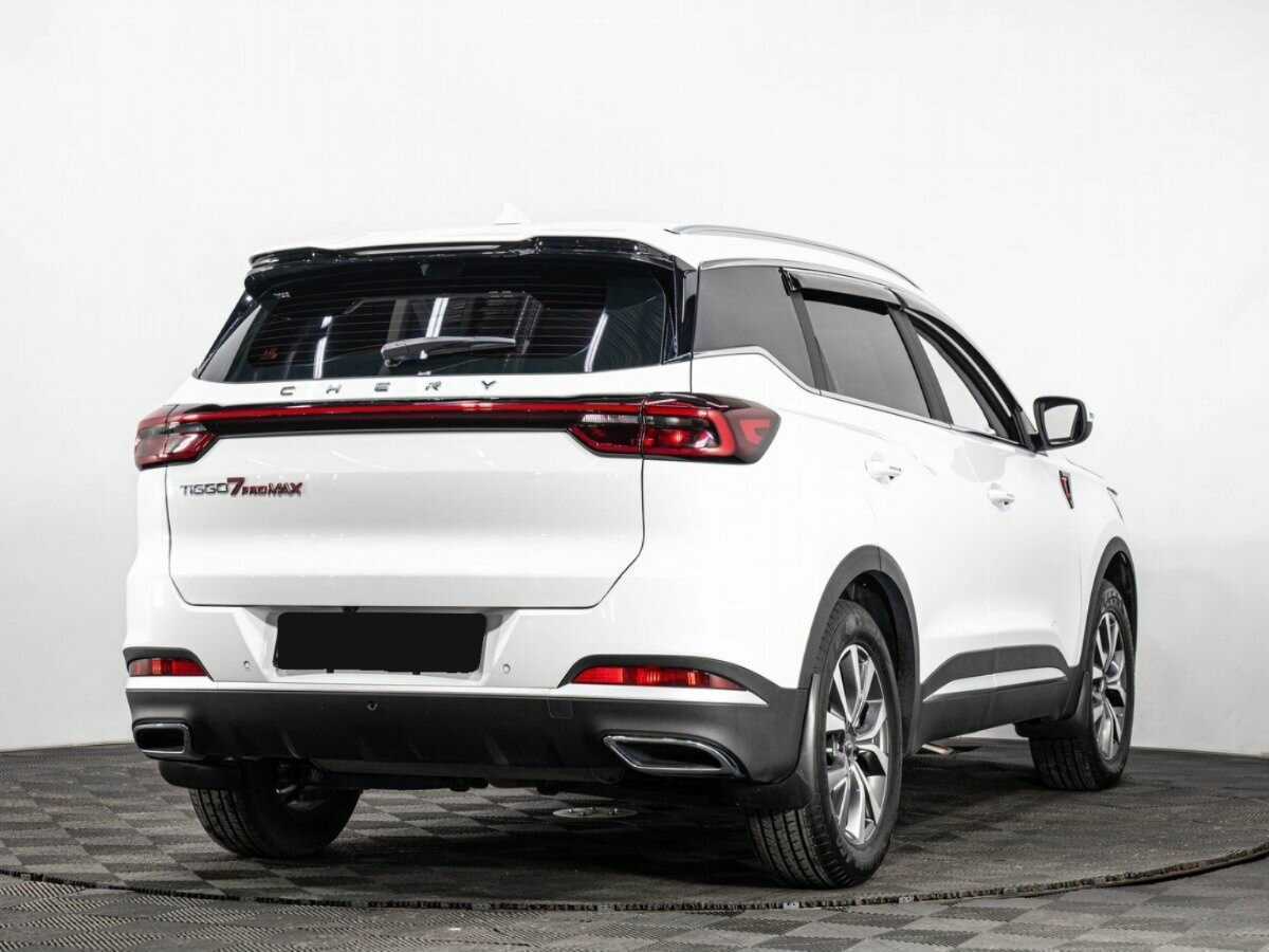 Б/У Чери Тигго 7 Про Макс 2023 года. Фото: #5